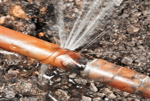 Leak Repair in Houston