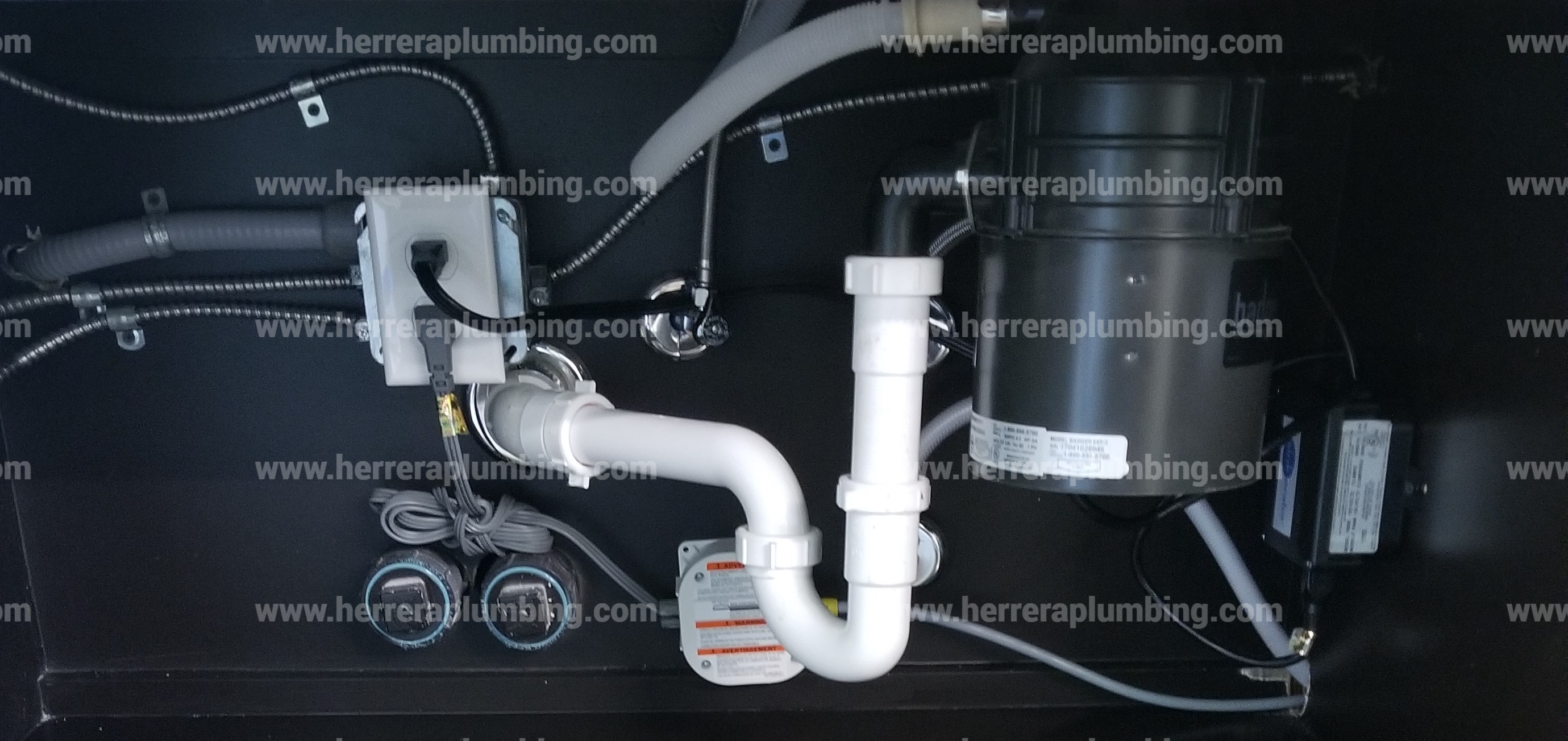 Garbage Disposal Installation In Houston