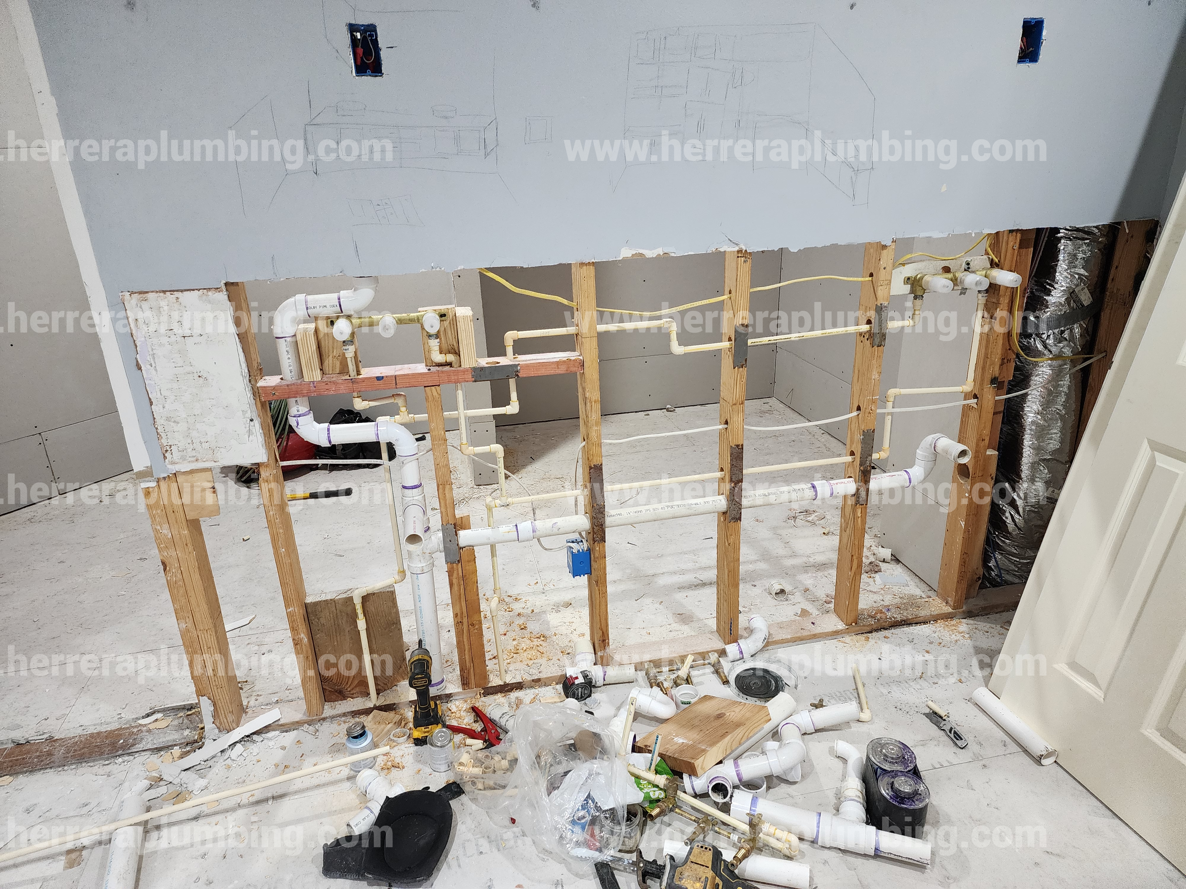 24 hours Plumbing Services in Tomball Herrera Plumbing Service