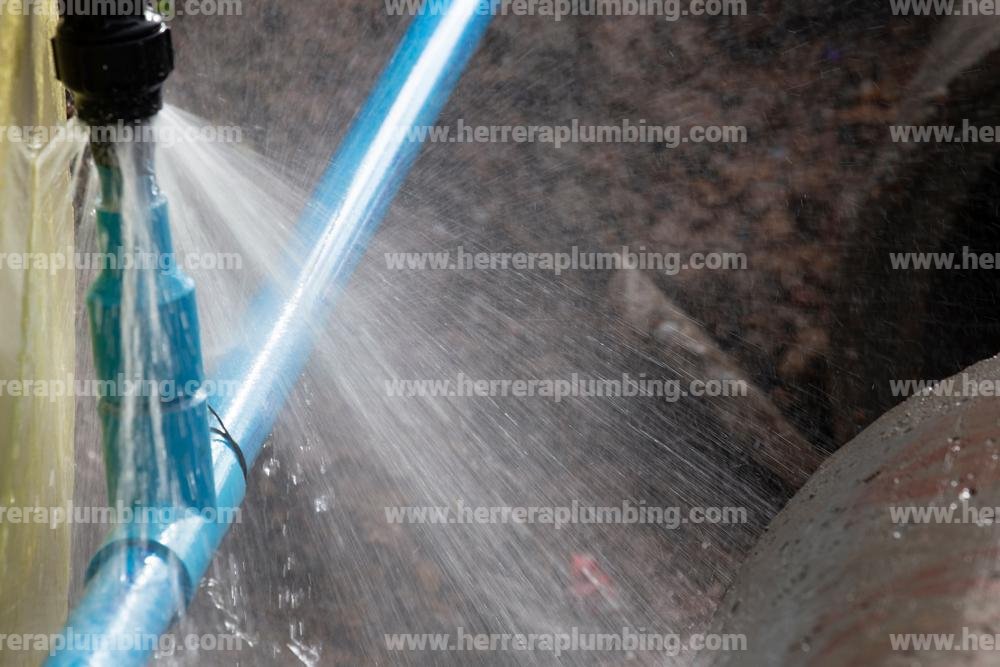 Water Line Repairs In Houston