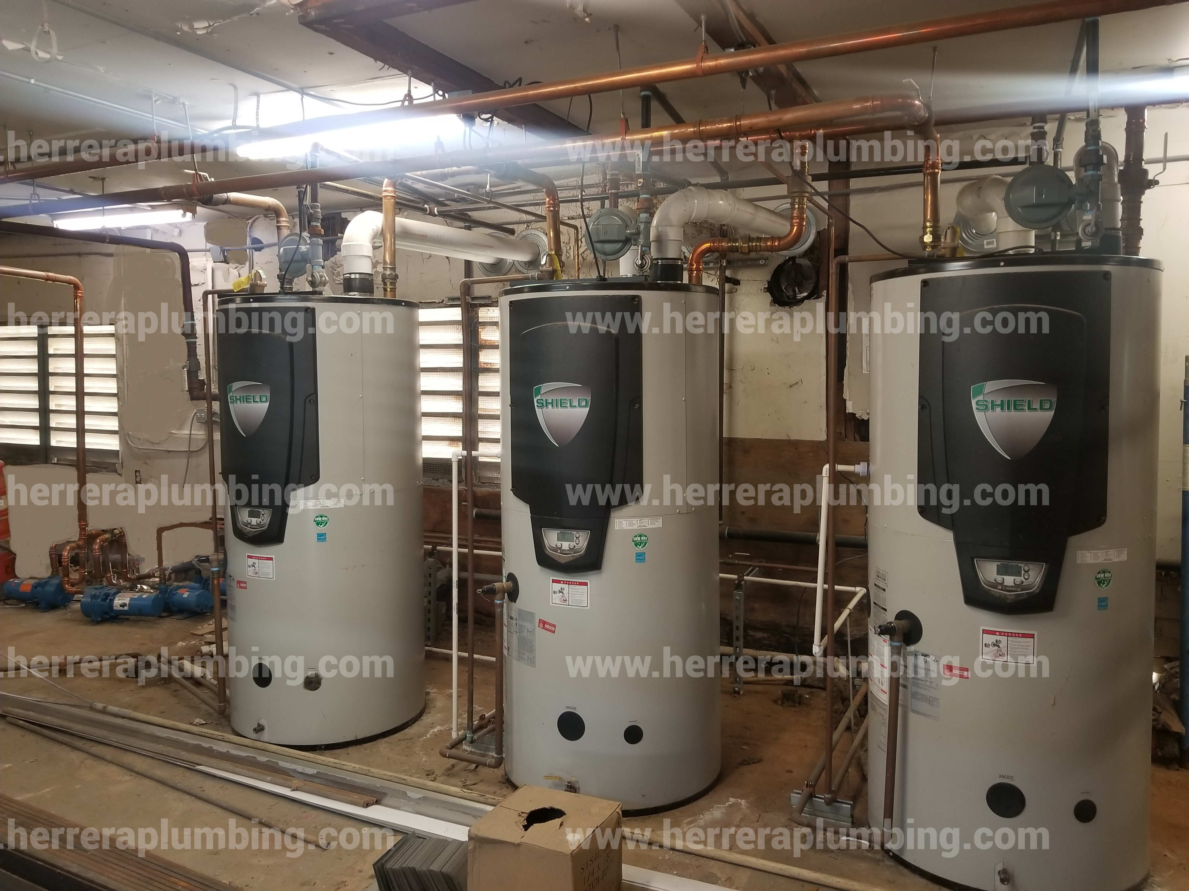 Plomería Comercial en Katy Proffessional Plumber in Katy TX