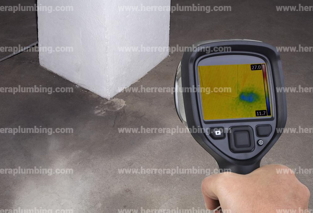 Water Leak Detection