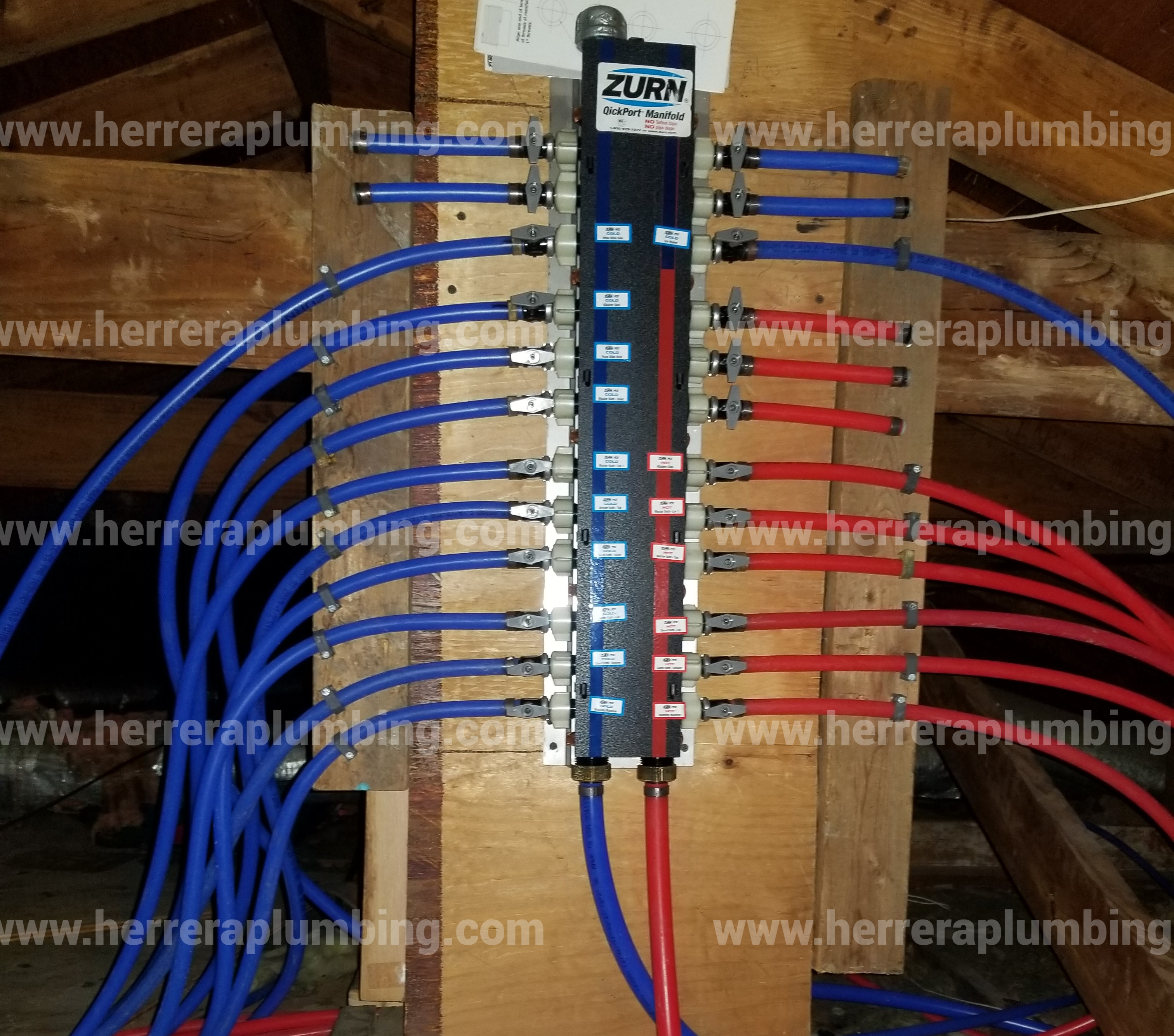 Houston Plumbing Herrera Plumbing Service